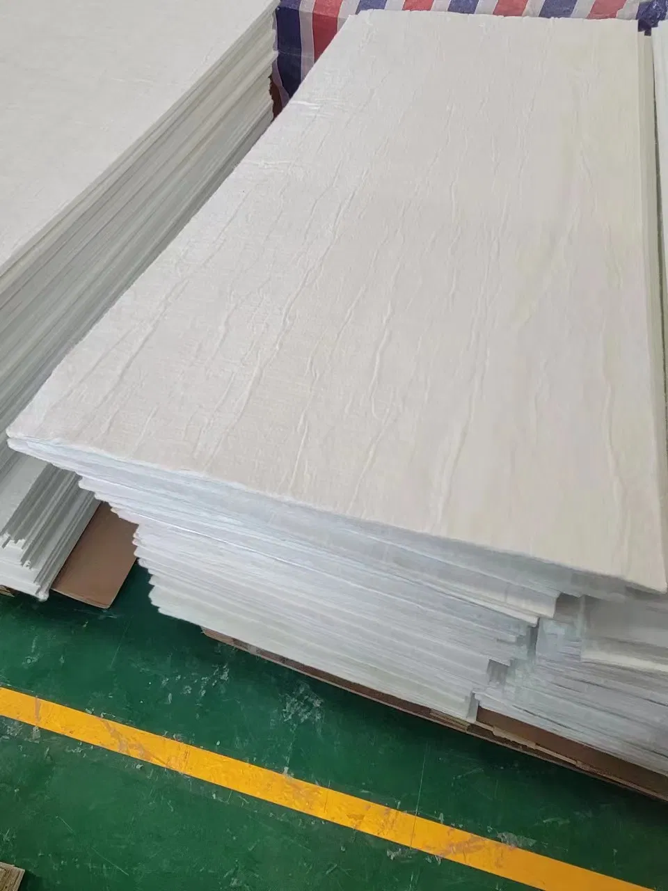 China Silica Aerogel Heat Blanket Aerogel for Wall Insulation Felt