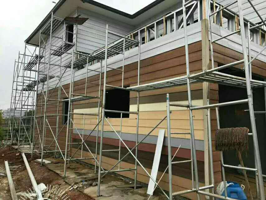 The Weight of Wooden Cement Board