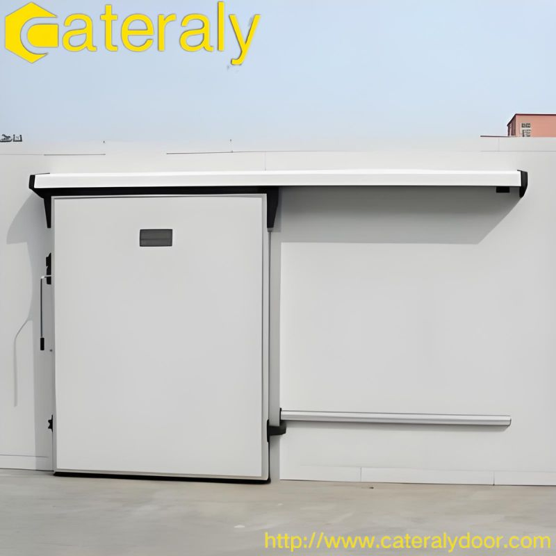 Durable Automatic Sliding Cold Storage Door for Reliable Long-Term Use