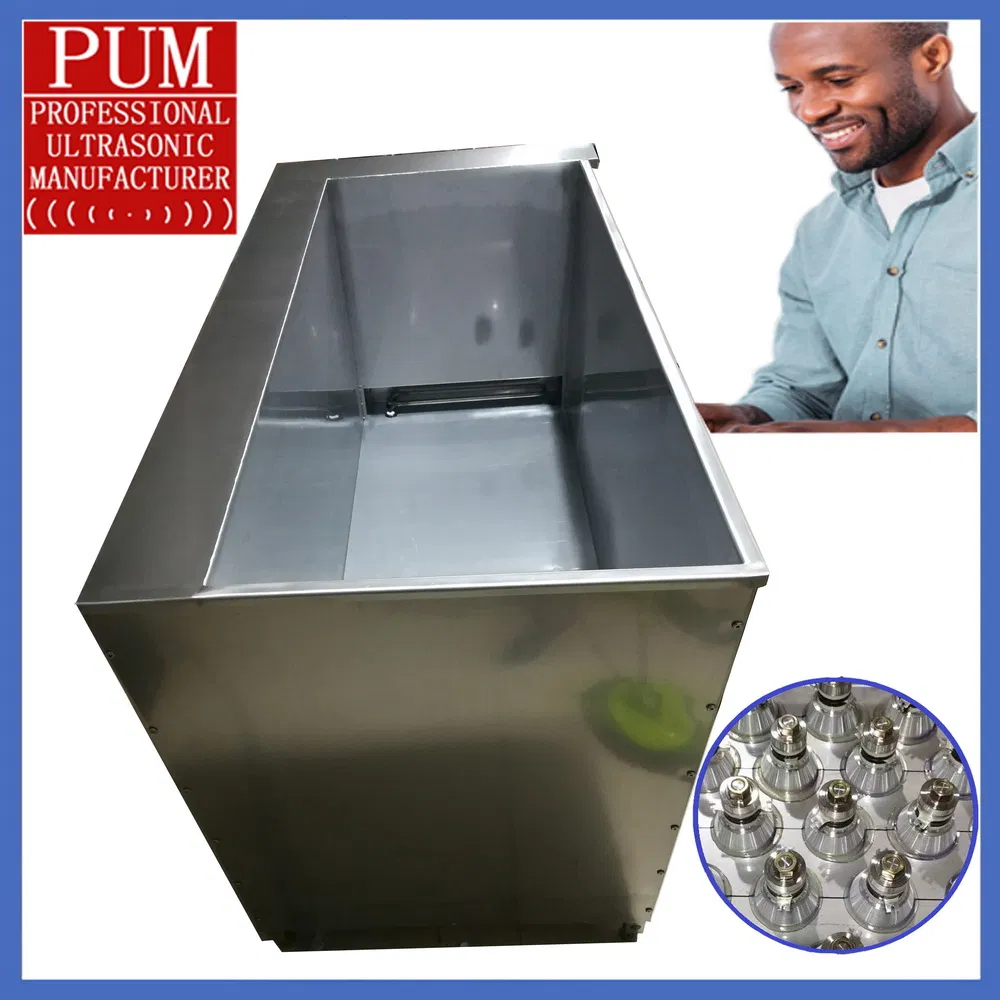1500W 28K/40K Industrial High Power Ultrasonic Cleaning Machine High-Quality Ultrasonic Cleaning Equipment