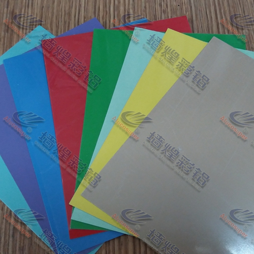Aluminum Alloy Prepainted Aluminium Coil Sheet Used for Metal Roofing and Ceiling