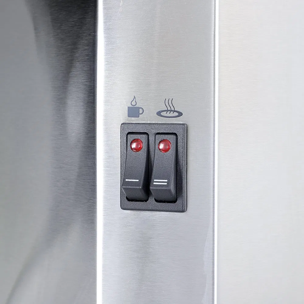 Low Price High Productivity Espresso Coffee Marker Machine for Sale