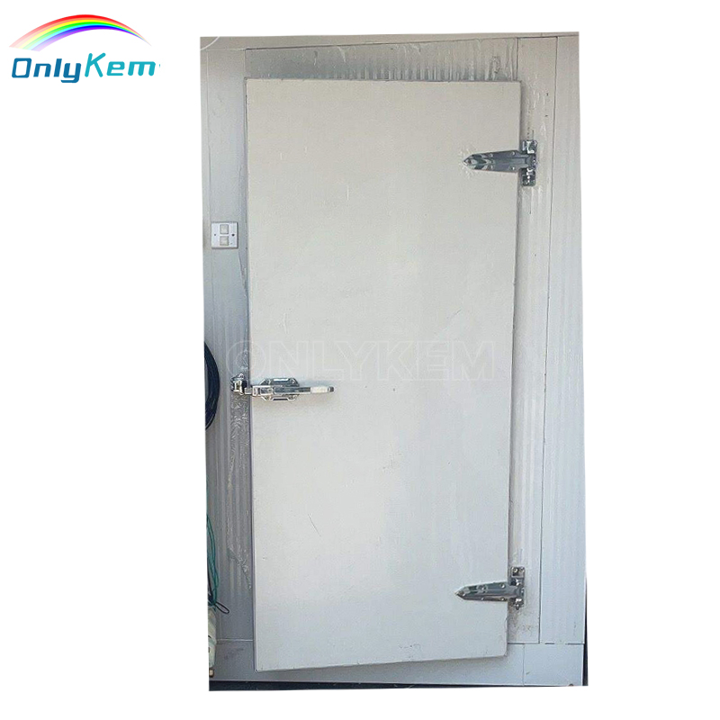 Refrigeration Equipment Cold/Insulated Hinged Doors for Cold Rooms with Cam-Lock