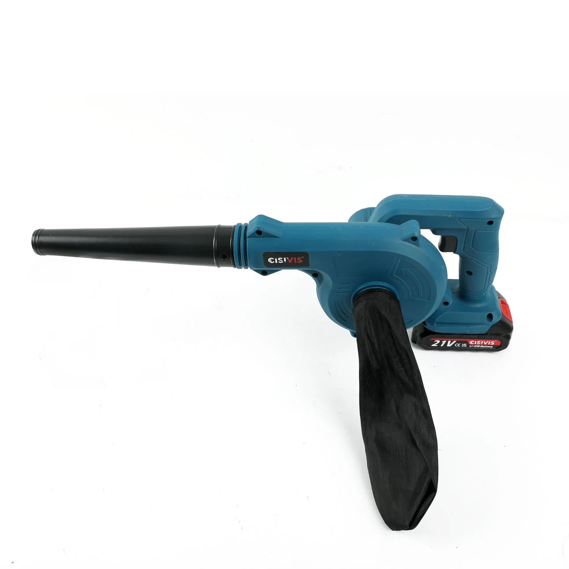 Original Manufacturer Cisivis Blower Motor Infinitely Variable Speed Cordless Leaf Blower for Wholesale