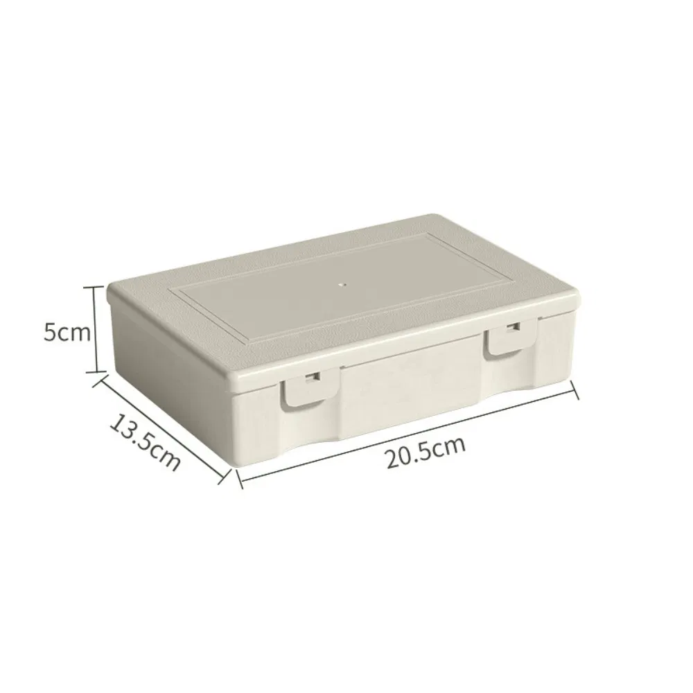 Multifunctional Mini Camp Storage Box Bl25721
