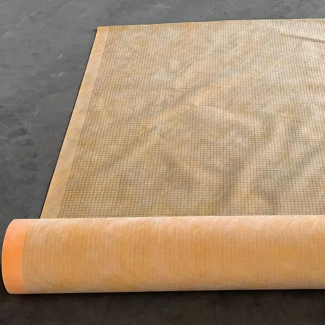 Manufacturer PP PE Shower Room Liner Waterproof Membrane for Shower Waterproofing System
