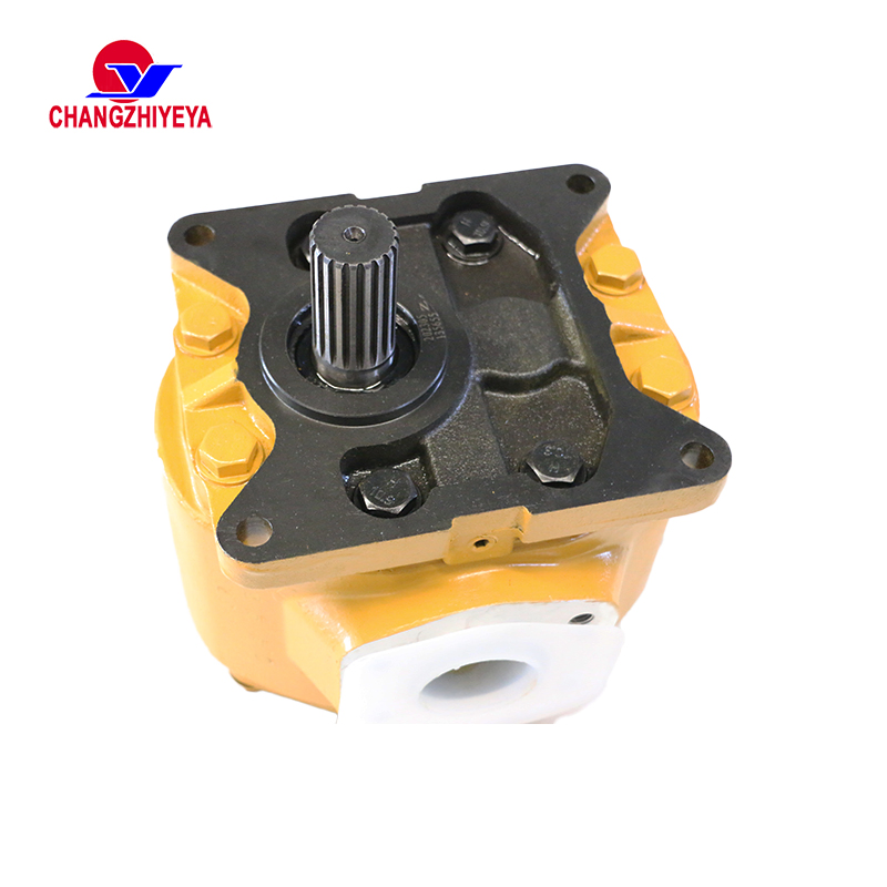 Гидравлический шестеренный насос 07443-67503 для Komatsu D60/D65