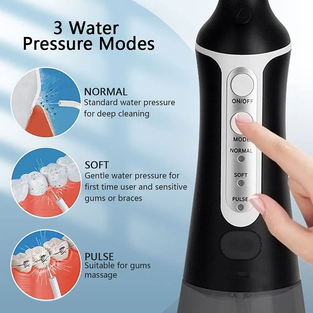 Hot Sale Dental Water Flosser for Home Daily Use