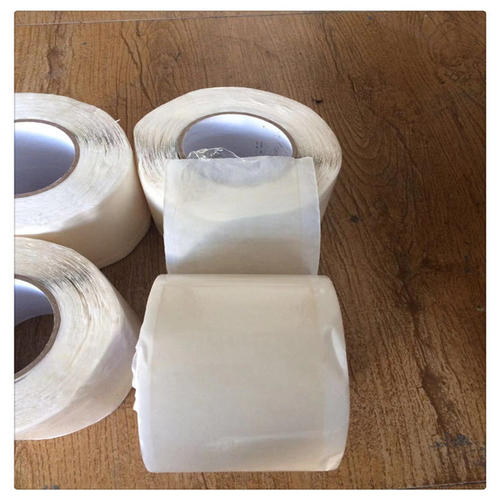 Wholesale High Quality White Geomembrane Glue Tape for Geomembrane Welding