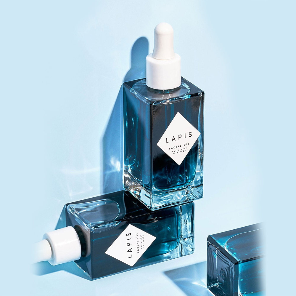 Beauty Cosmetics Skin Care Blue Tansy Face Oil Essential Oil Anti Aging