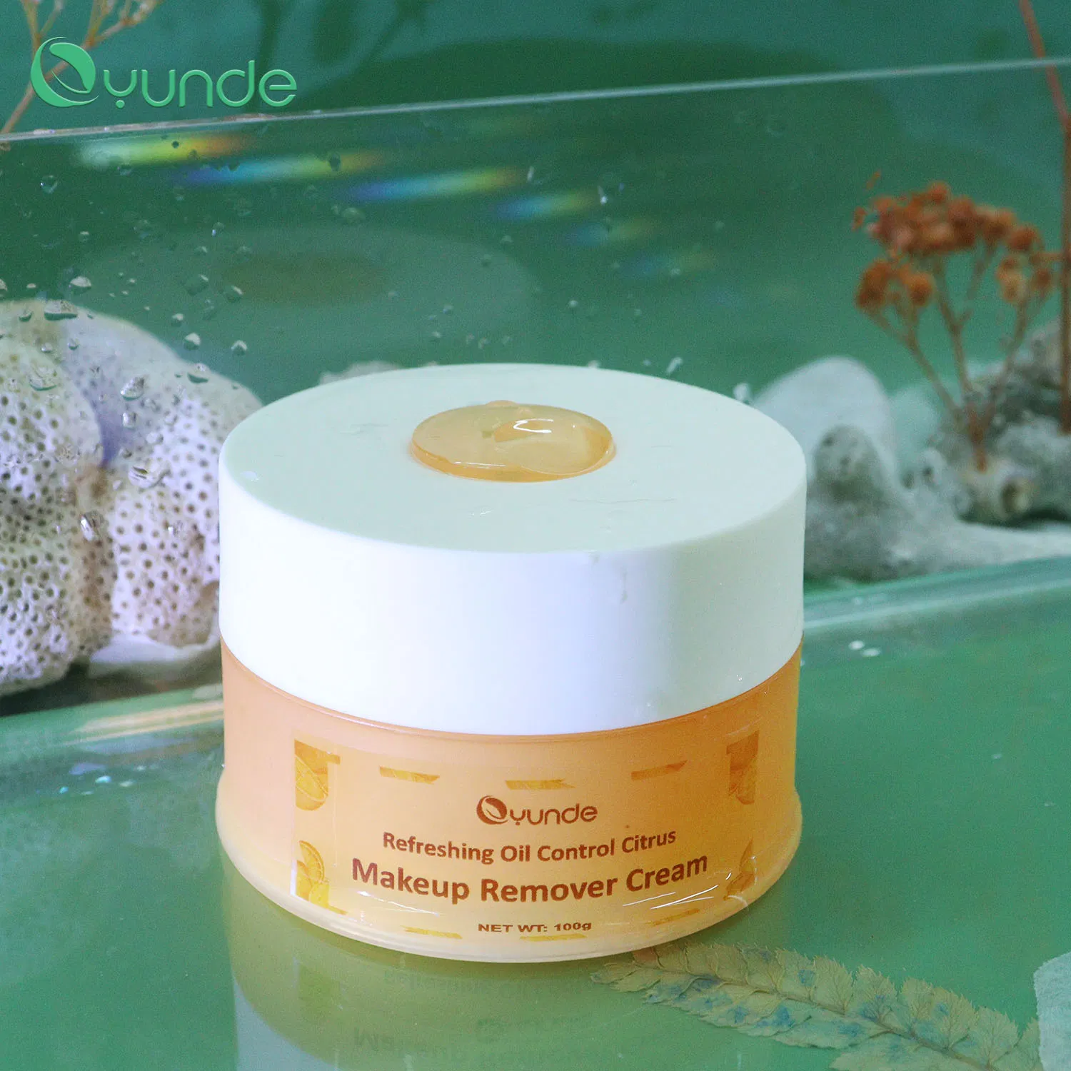 Oyunde Cleansing Balm That Removes Makeup and Provides Skin Moisture