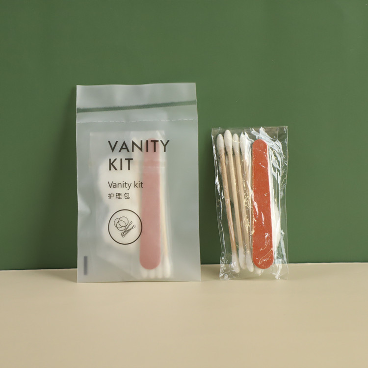 Travel Set Toiletry Set for Hotel Hotel Bathroom Amenities Hotel Bedroom Sets