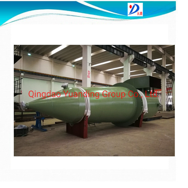 Esp Cyclone Dust Removal Equipment