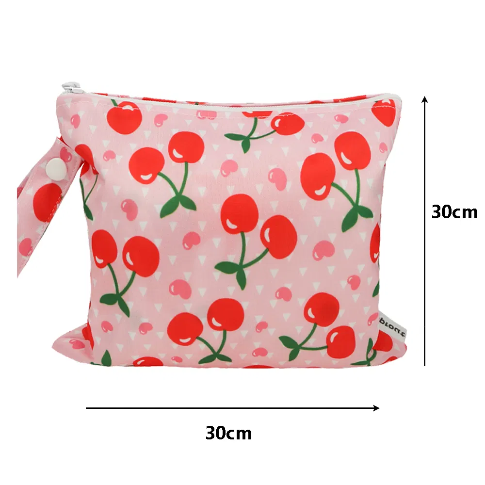 Swimsuits Wet Clothes Waterproof Diaper Bags Wet Dry Bags