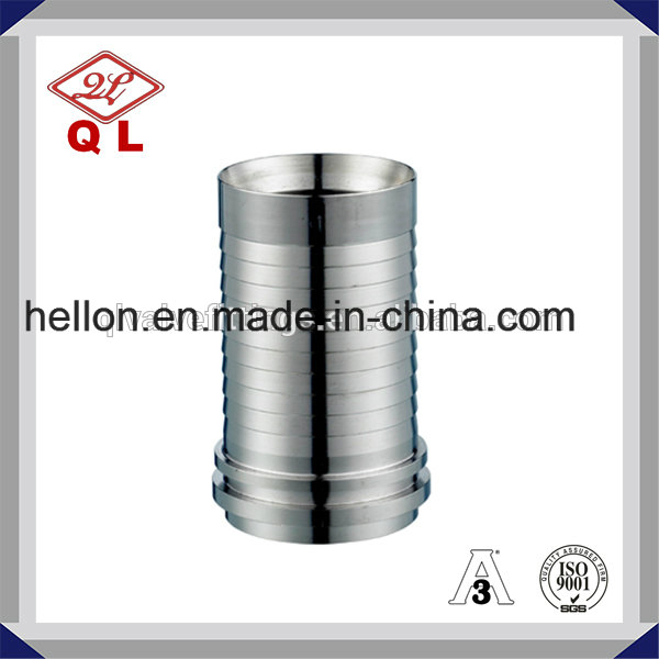 Stainless Steel Sanitary Pipe Fitting Hose Coupling Hose Adaptor