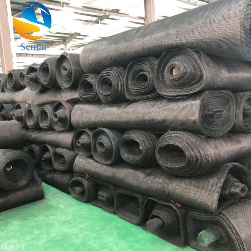 200g Polypropylene Geotextile Filter Reinforced with 300g Geotextile Filter for Retaining Walls in Landfill Sites Permeable Filter Layer of Landfill Site