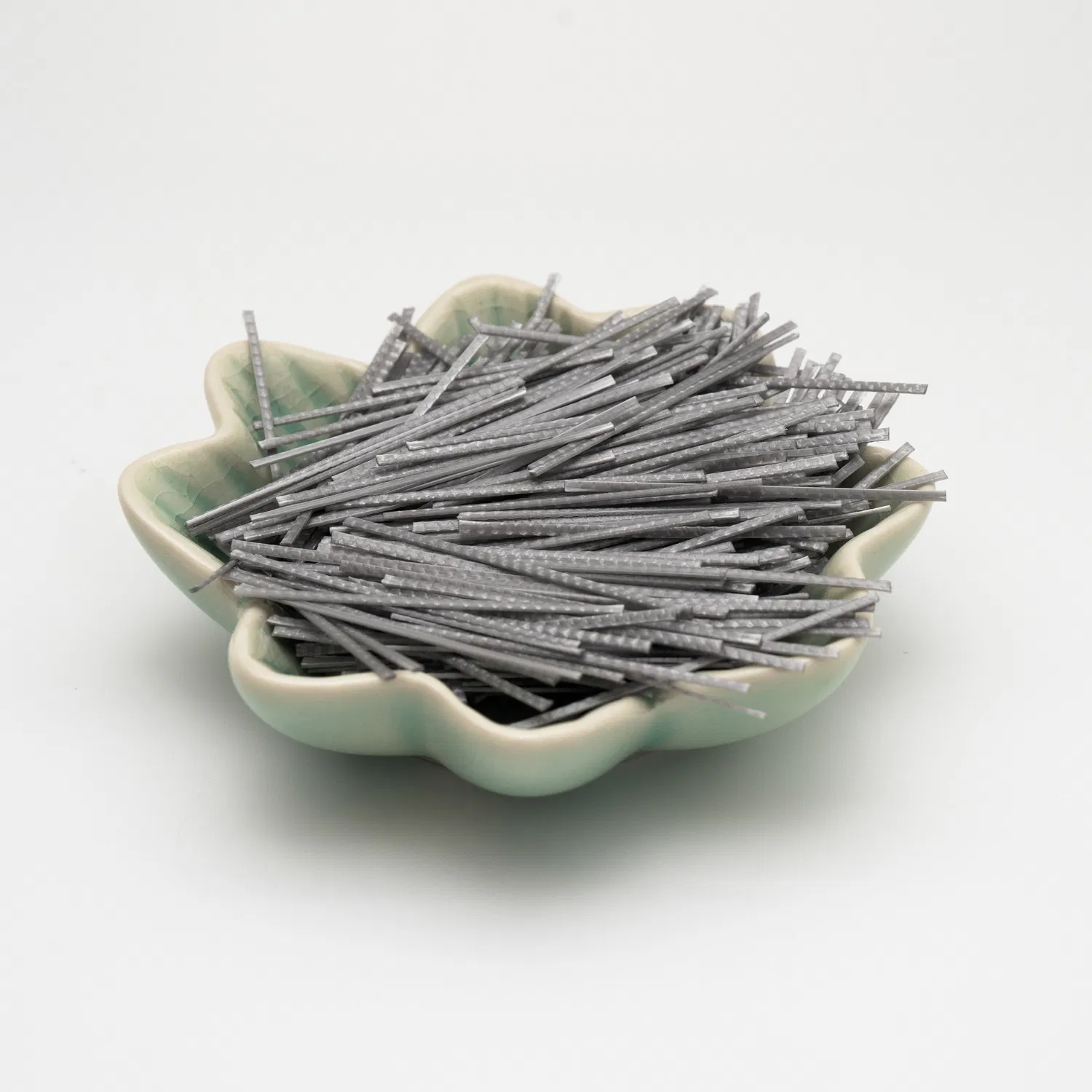 PP Polypropylene Macro Fiber 54mm for Concrete Roads