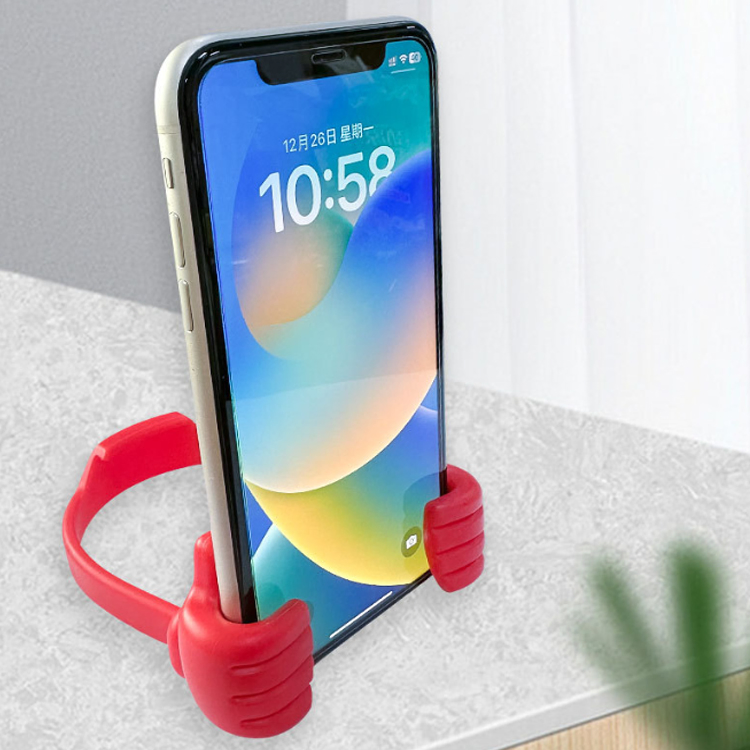 Promotion Gift Mobile Phone Holder Thumbs up Cell Phone Holder Ok Stand