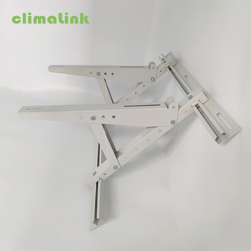 China Manufacturer Outdoor AC Support Air Conditioner Mounting Roof Bracket Mini Split