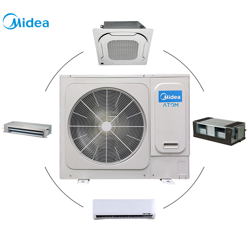 Кассетный кондиционер Midea V6, 36000 BTU