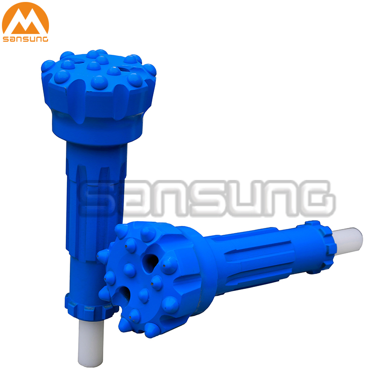 High Speed DTH Hammesr Drill Button Bit for Mining