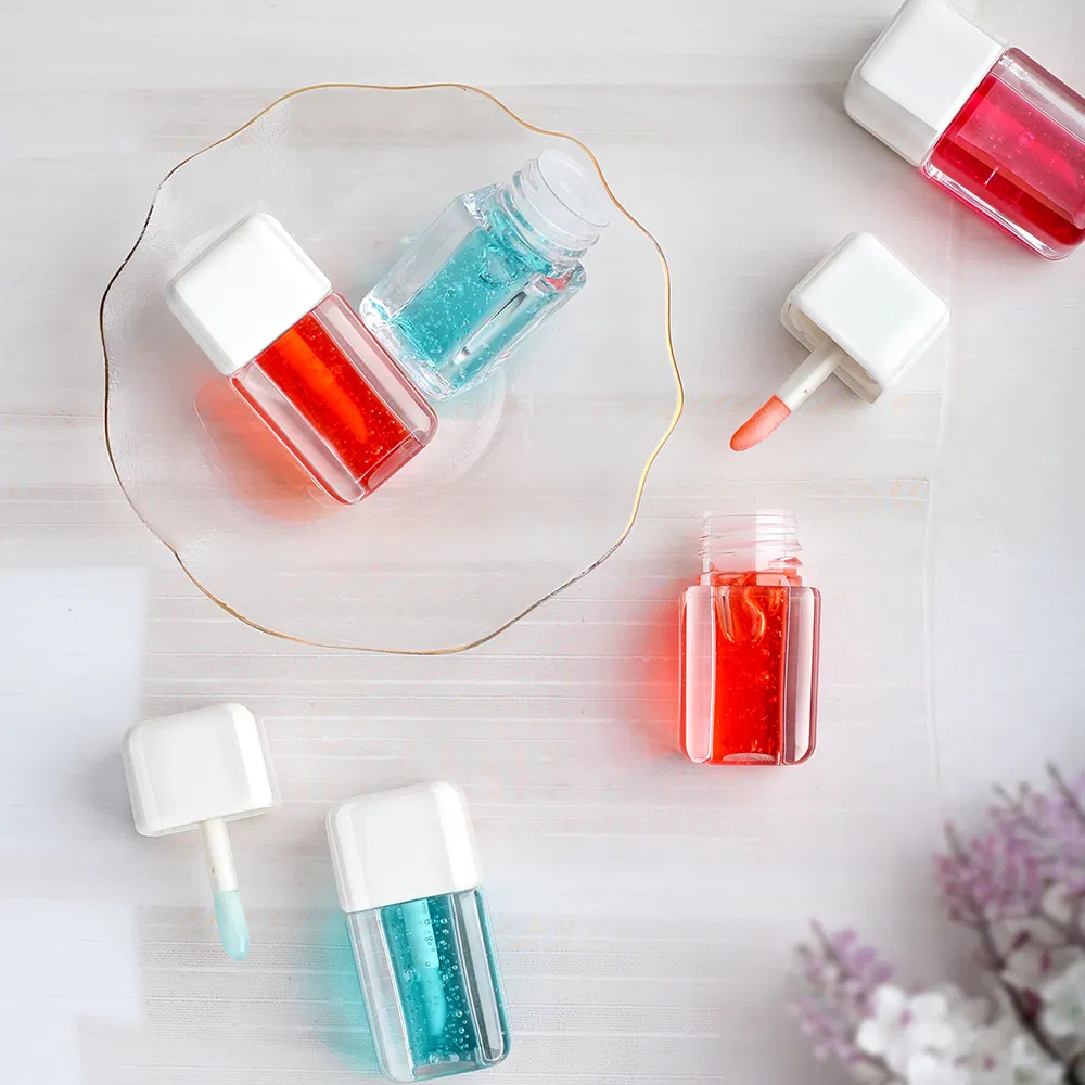 Beauty Cosmetics Lip Care Repairing Chapped Dry Vanilla Custom Logo Lip Balm