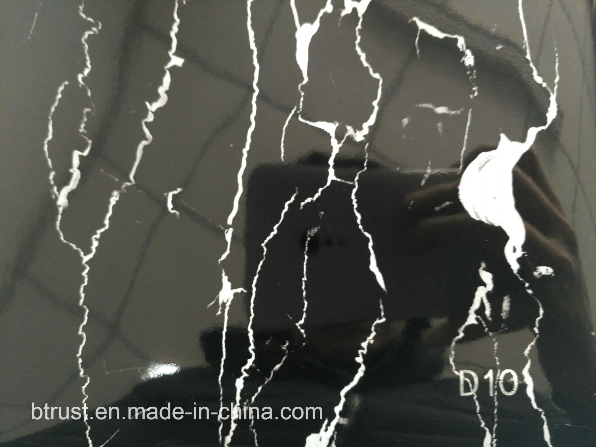 PVC Vinyl Wallpaper Marble Design