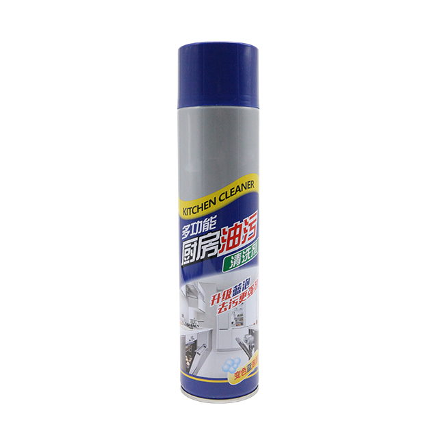 Deeply Quick Powerful Kitchen Oil Detergent Pot Oven Spray Cleaners