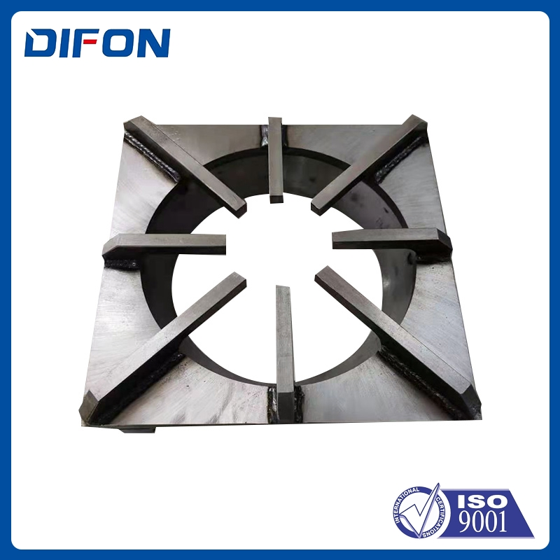 Premium 2 Burner Gas Stove for Efficient Cooking