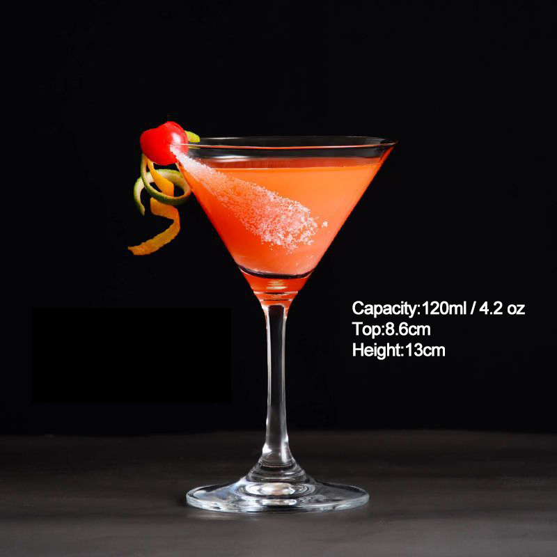 Luxury Cocktail Glasses for Bar Drinking
