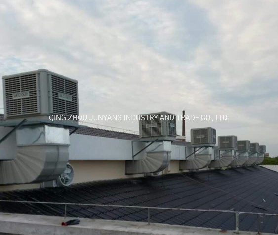 Eco-Friendly Evaporative Economical Industrial Air Cooler for Household Workshop