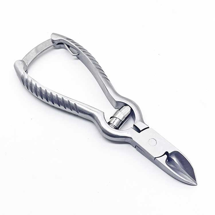 Nice Stainless Steel Nail Clipper Tweezers Beauty Tool