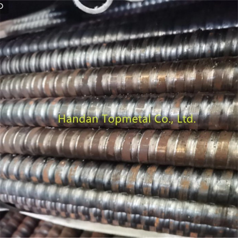 Hollow Bar Anchor for Tunnel R38 40cr Alloy Steel