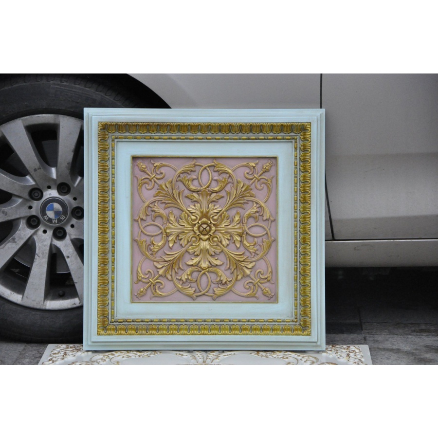 3D Wall Panels, Luxury Cheap Square 600X600 Hot LED Panel