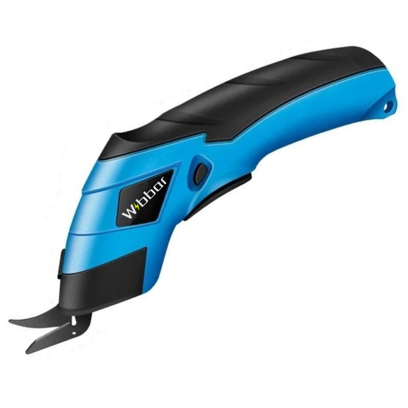 Электрические ножницы для ткани Power Portable