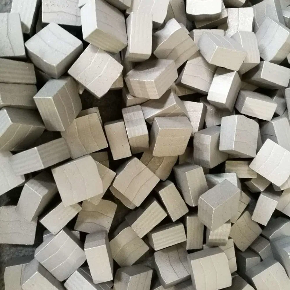 Jzcy Diamond Tools Series - Diamond Segment for Marble Cutting