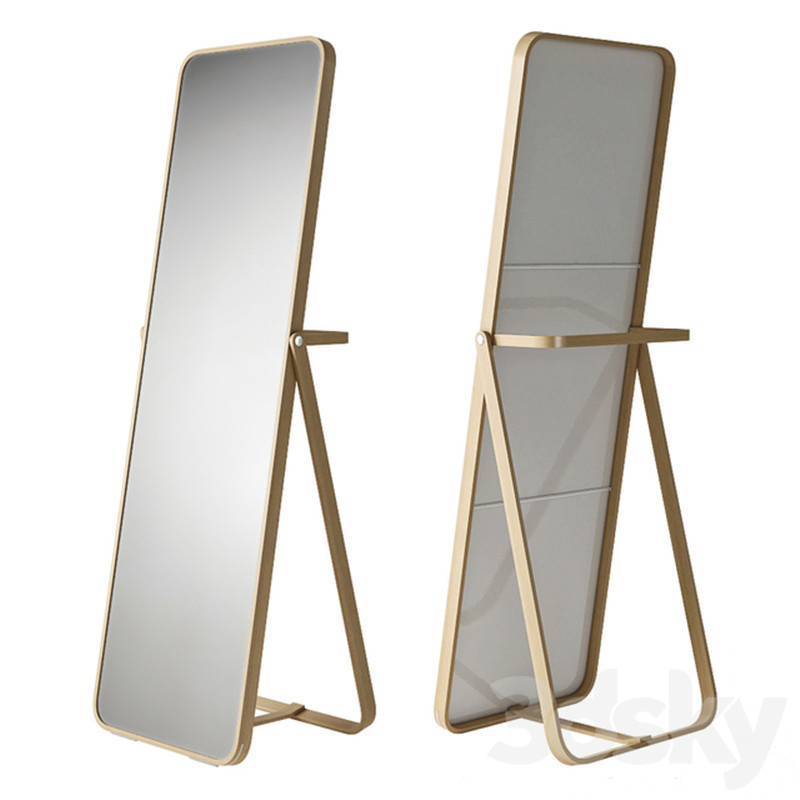 High Quality Decorative Customized Dressing Mirror for Custom Size