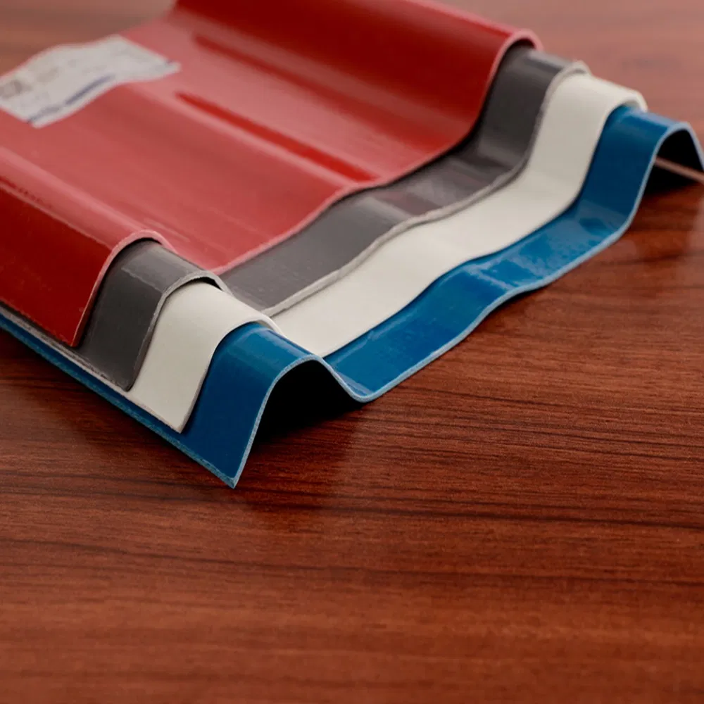 Corrugated Fibreglass Opaque GRP FRP Fiberglass Roof Panel
