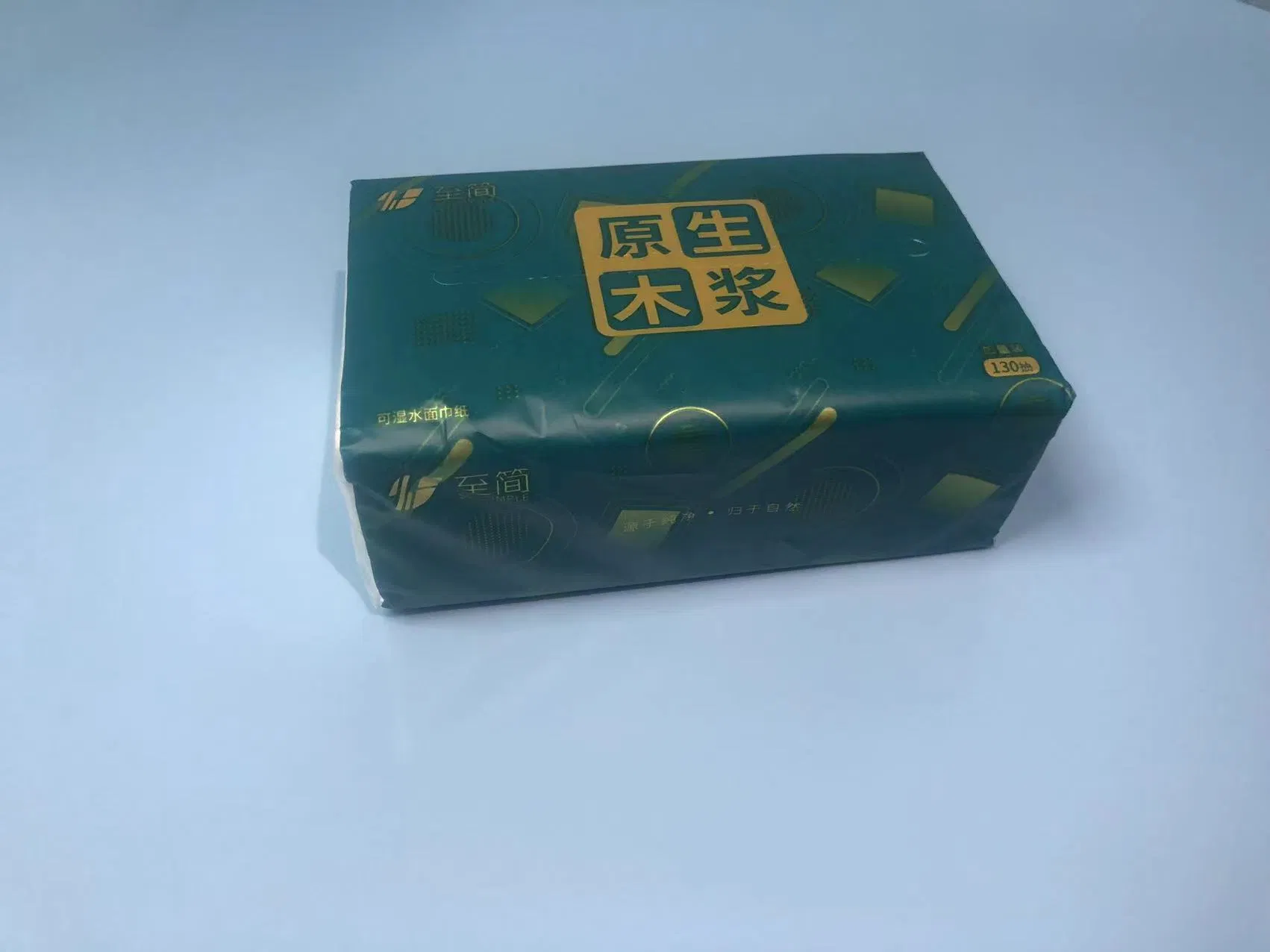 Factory Direct Price Facial Tissue 100% Wood Pulp