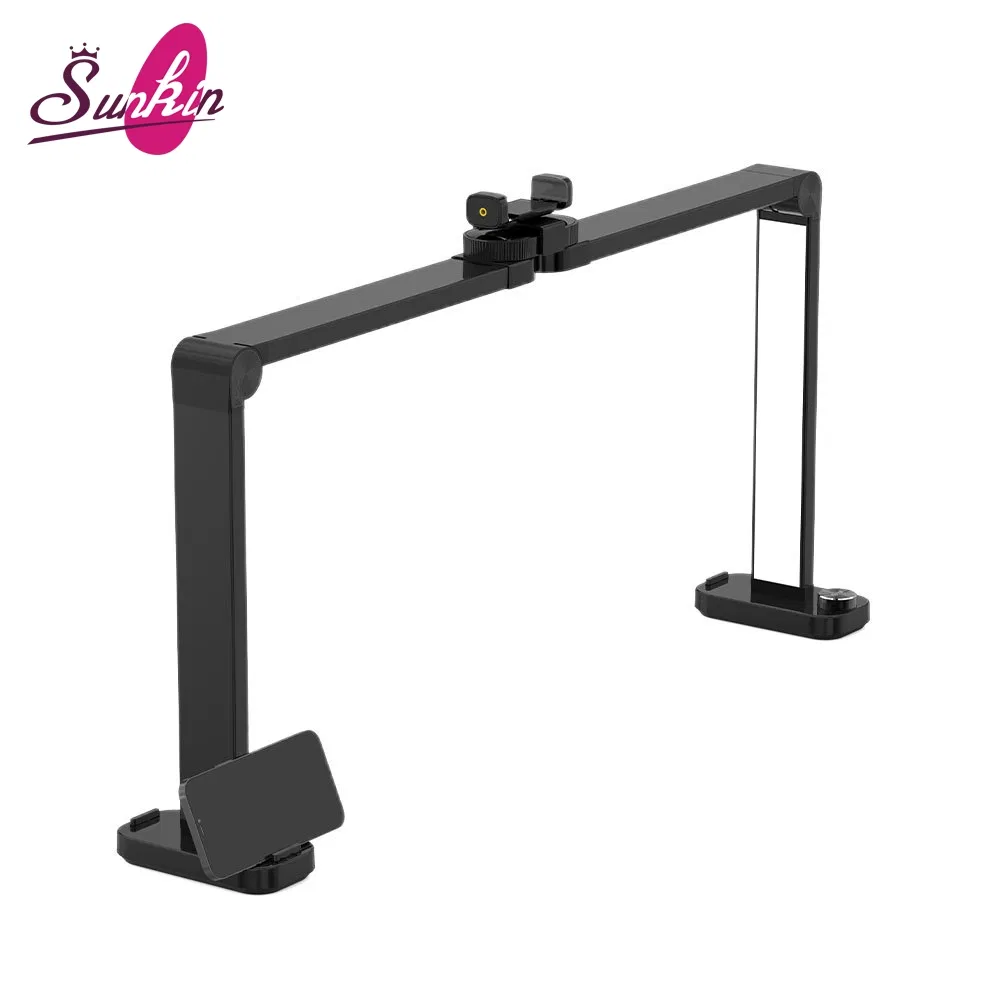 Professional Half Moon LED Table Lamp Modern LED Lamp for Beauty