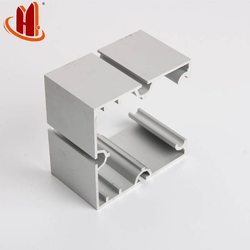 China OEM Aluminium Manufacturer Exhibition Stand Industrial Aluminium Profile