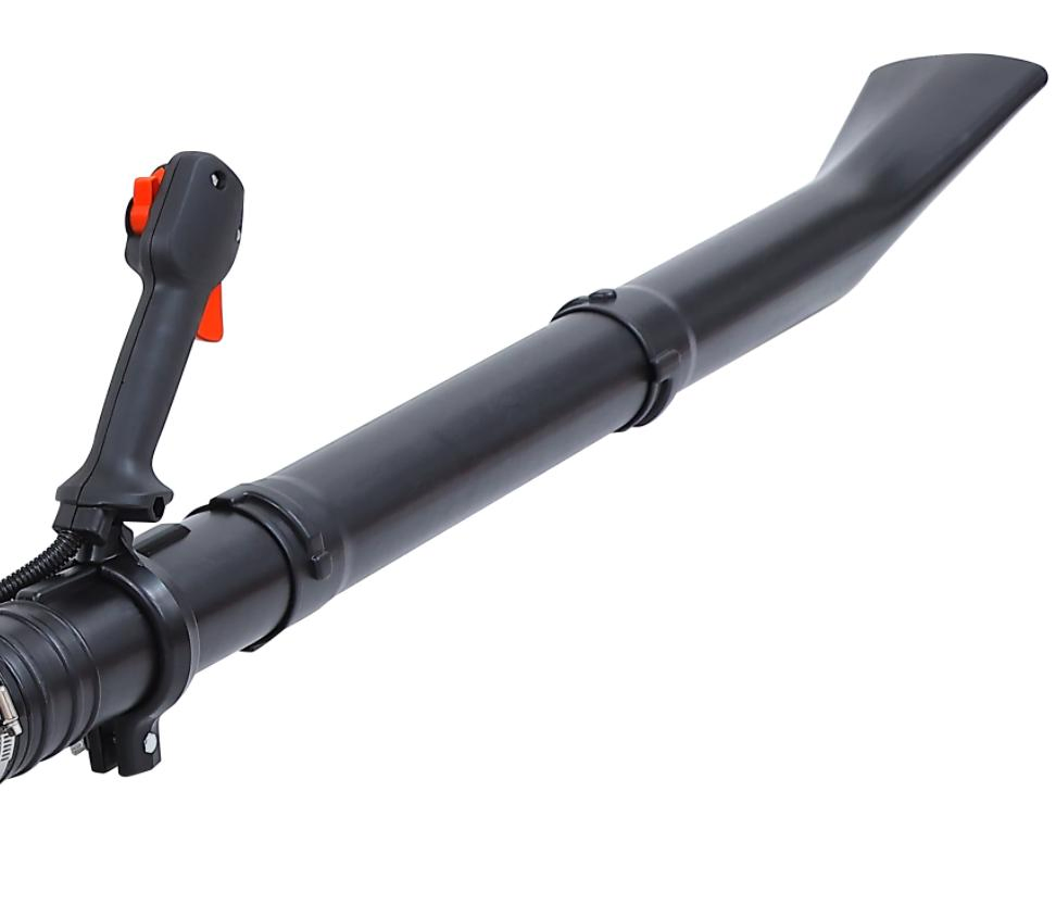 Big Power Mist Dust Blower Backpack Blower 75.6cc (GB760D)