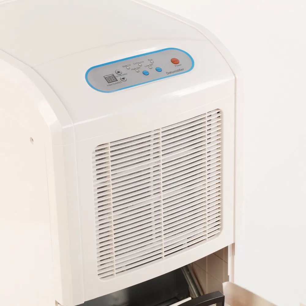 Removable Water Tank Dehumidifiers 50 Pints Portable Dehumidifier for Office