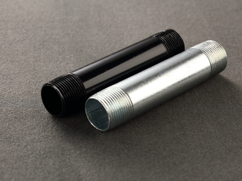 Stainless Steel/Carbon Steel Couplings Steel Pipe Nipples