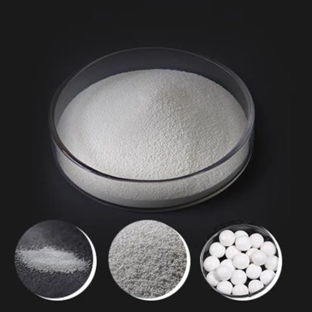 High Density Craft Making Zirconia Composite Dry Pressing Wear Resistant Grinding Bearing Ceramic Beads