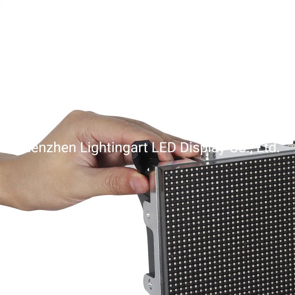 Outdoor P3.91 P2.97 P4.81 Rental LED Screen for Rental Events