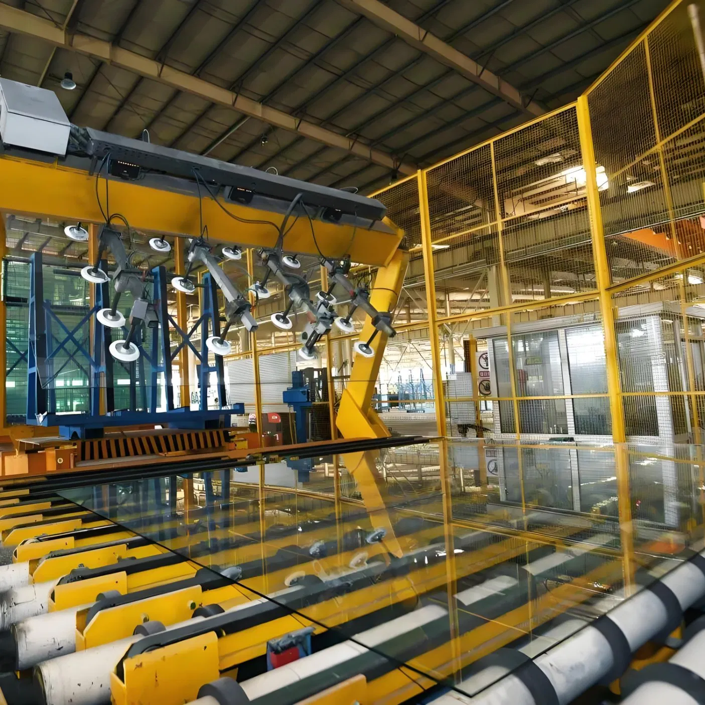 Large Sheet Float Glass Sheet Gold/Silver Reflective Mirror Glass for Bathroom