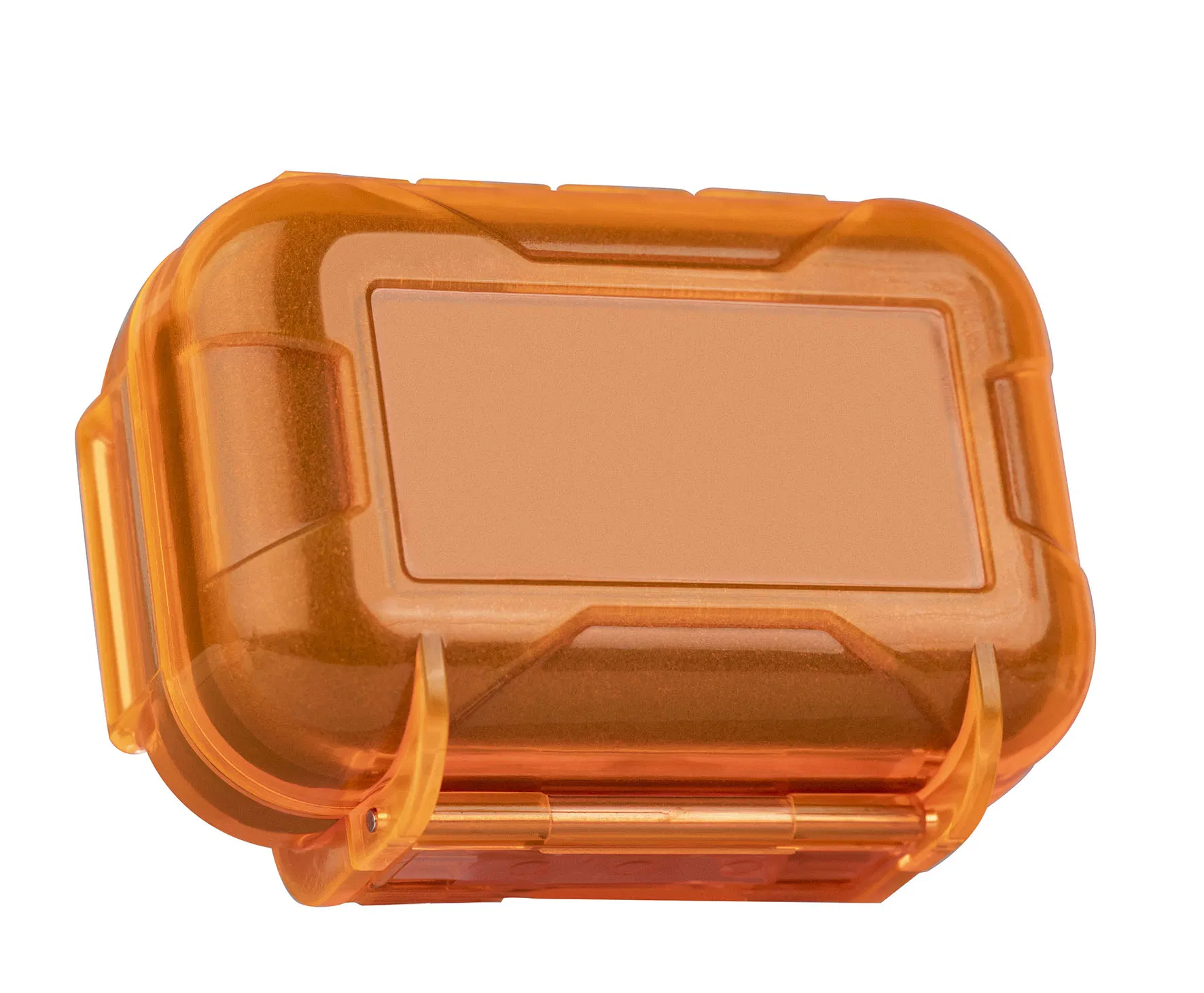 High Quality Orange Iem Case for Ultimate in-Ear Monitor Protection
