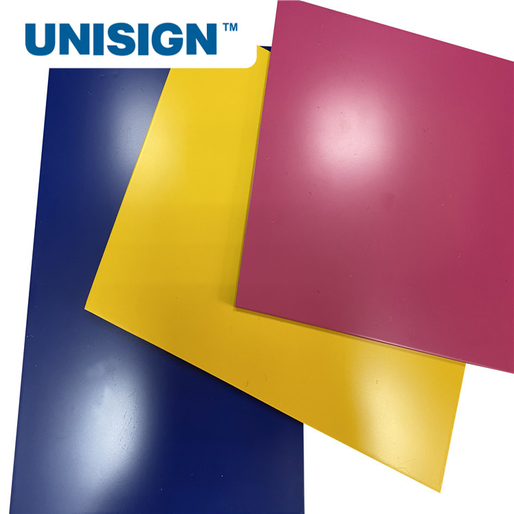 Premium PVDF Aluminium Composite Panels for Long-Lasting Exteriors