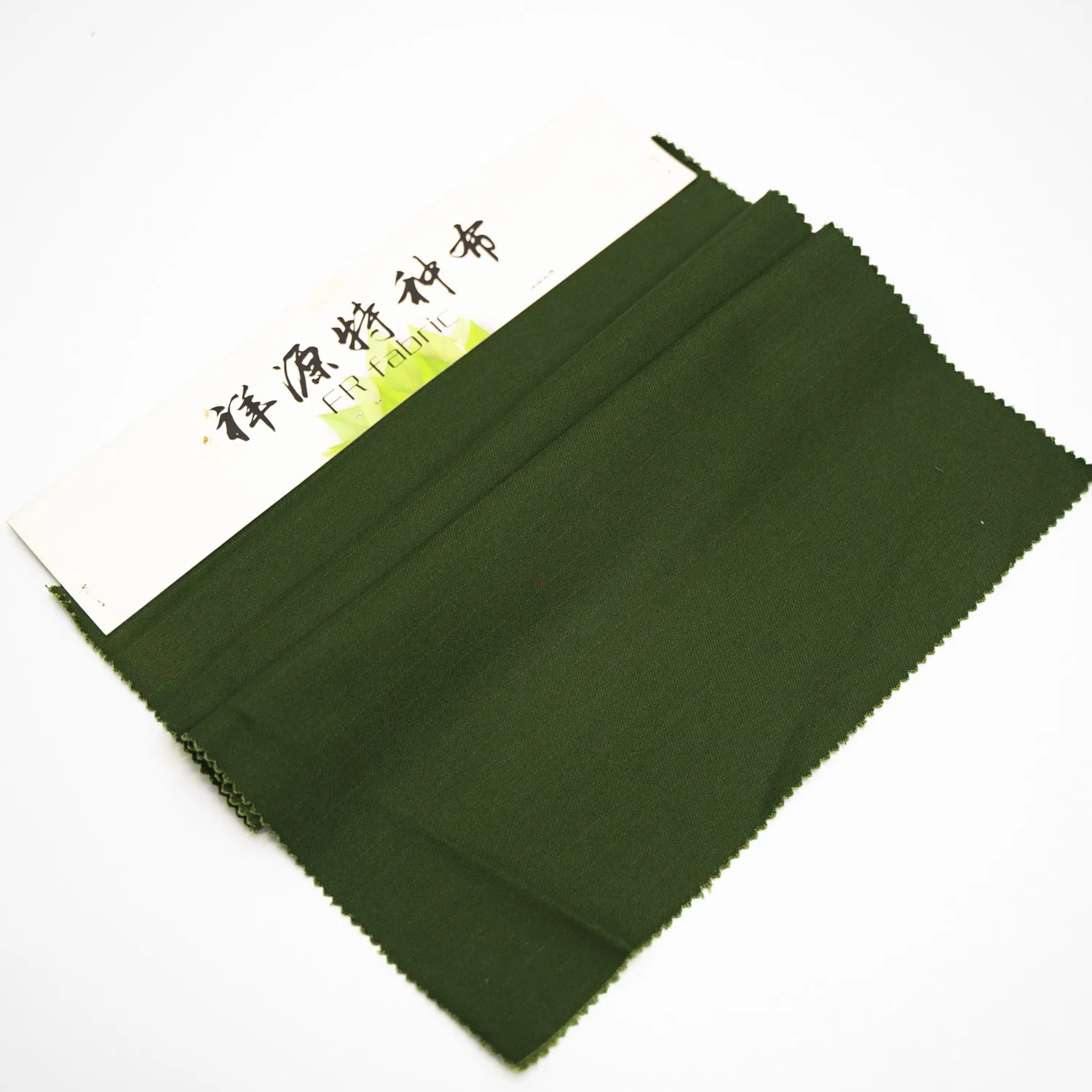 100% Cotton Fabric Bed Sheets Fire Resistance Fabric by Chinese Factory for Industry